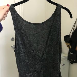 Sparkly skater dress h&m!!